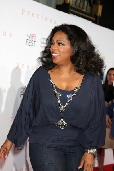 Oprah Winfrey — Stock fotografie