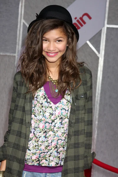 Zendaya coleman — Foto Stock