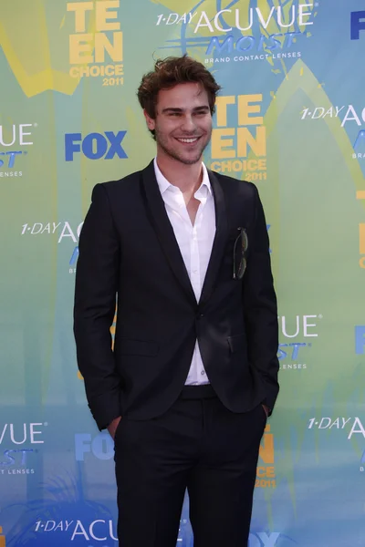 Grey Damon — Stock Photo, Image