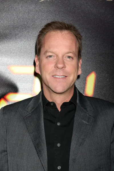 Kiefer Sutherland —  Fotos de Stock