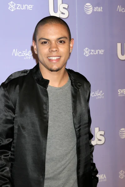 Evan Ross — Stock Photo, Image