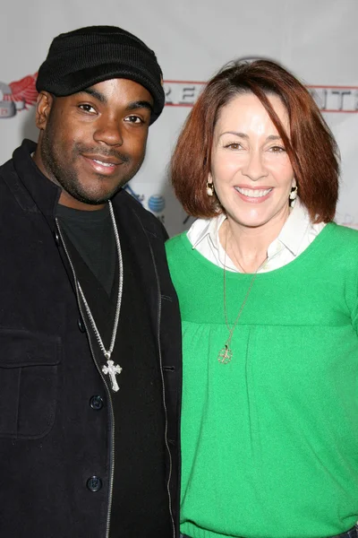 Rodney Jenkins & Patricia Heaton — Photo