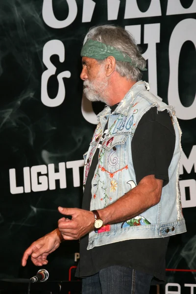 Tommy Chong. — Foto de Stock