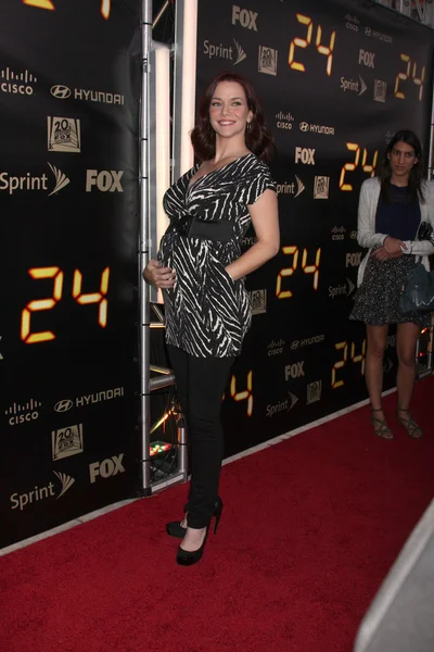 Annie Wersching — Foto de Stock