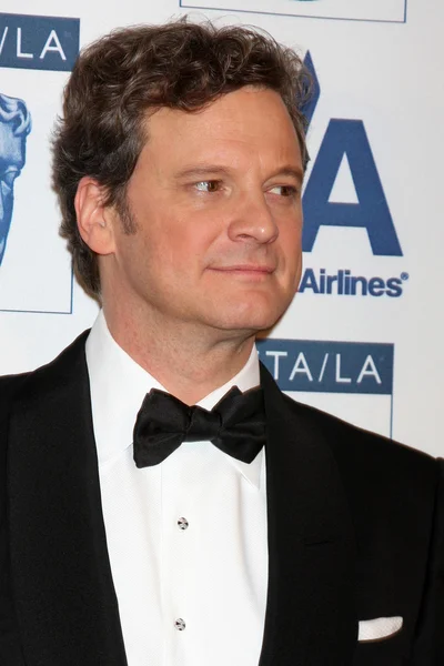 Colin Firth — Stock Photo, Image