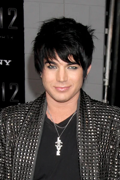 Adam Lambert — Stockfoto