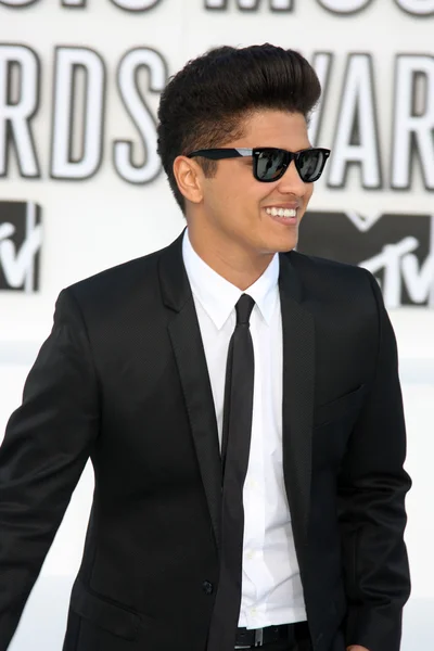 Bruno Mars — Stock Photo, Image