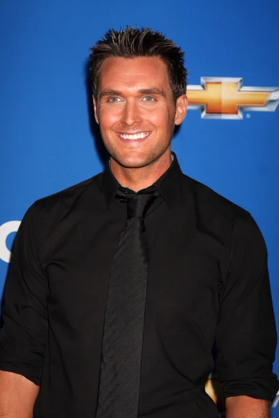 Owain Yeoman — Stock Photo, Image