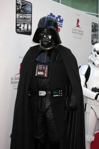 Darth Vadar — Stockfoto