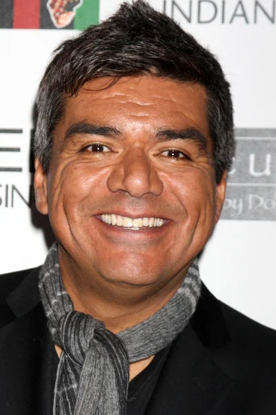 George lopez — Foto Stock