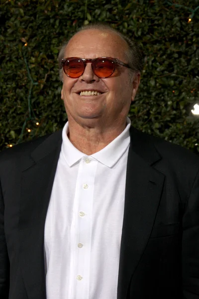 Jack Nicholson — Foto Stock