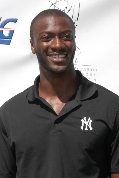 Aldis Hodge — Stock Photo, Image