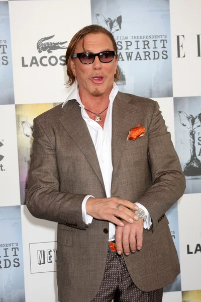 Mickey Rourke. — Foto de Stock