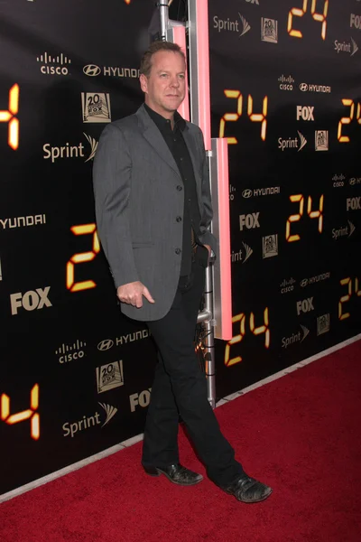 Kiefer Sutherland — Foto de Stock