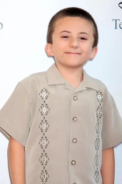 Atticus Shaffer — Stock Photo, Image