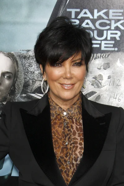 Kris Jenner — Foto Stock