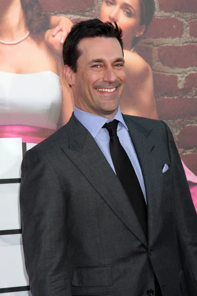 Jon Hamm. — Foto de Stock