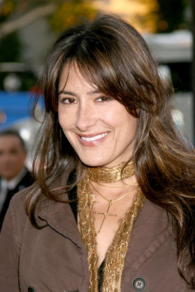 Alicia Coppola — Foto Stock