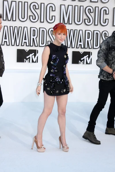 Hayley Williams — Foto de Stock