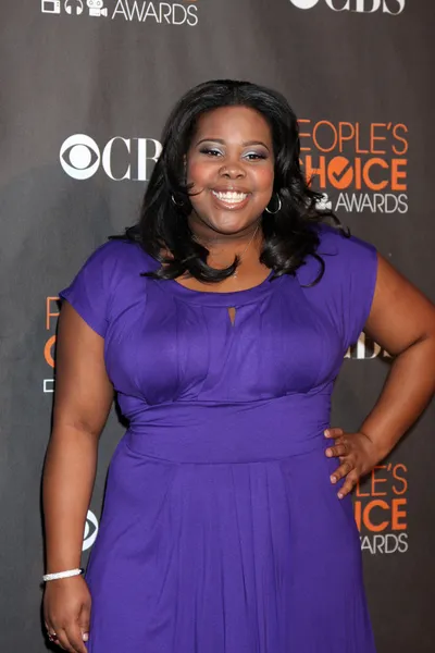 Amber Riley — Stock Photo, Image