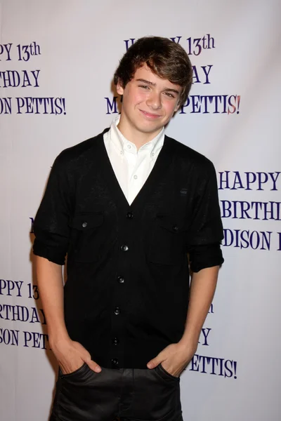 Christian Beadles — Stock Photo, Image