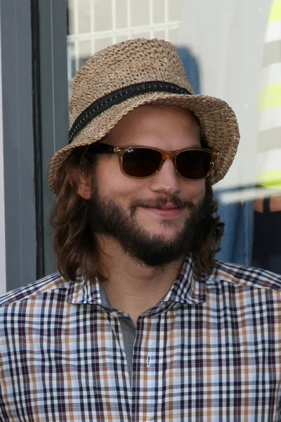 Ashton Kutcher — Stockfoto