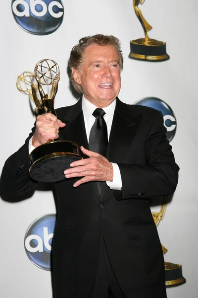 Regis Philbin — Foto de Stock