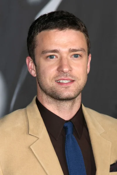 Justin Timberlake — Foto de Stock