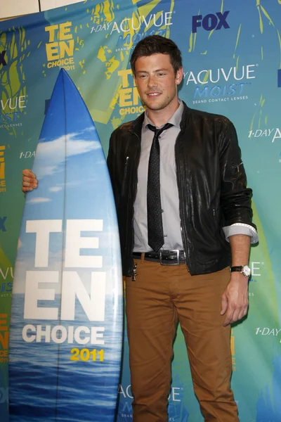 Cory Monteith — Stockfoto