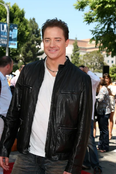 Brendan fraser — Stockfoto