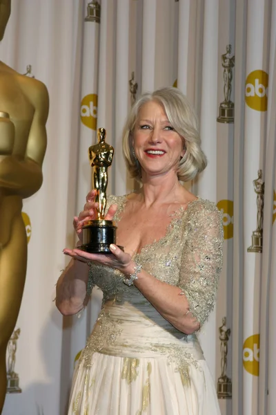 Helen Mirren — Stockfoto