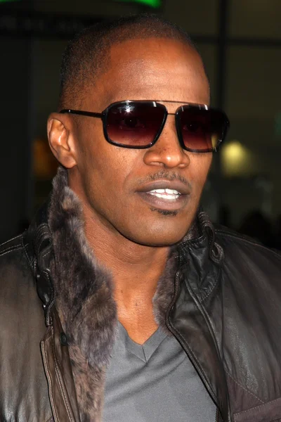 Jamie Foxx — Foto de Stock