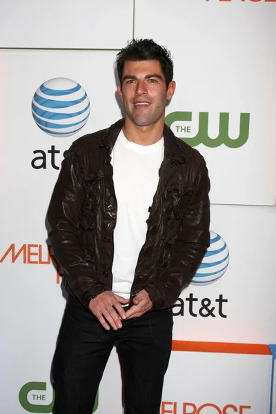 Max Greenfield — Stock Fotó