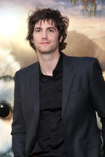 Jim Sturgess. — Fotografia de Stock