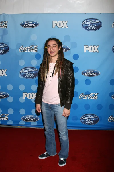 Jason Castro — Foto Stock