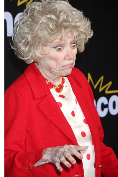 Phyllis Diller — Stockfoto