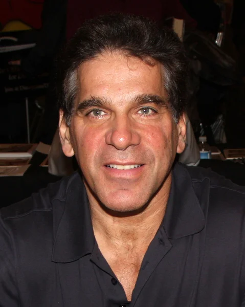 Lou Ferrigno — Foto de Stock