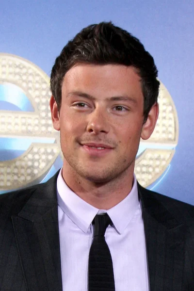 Cory Monteith — Zdjęcie stockowe