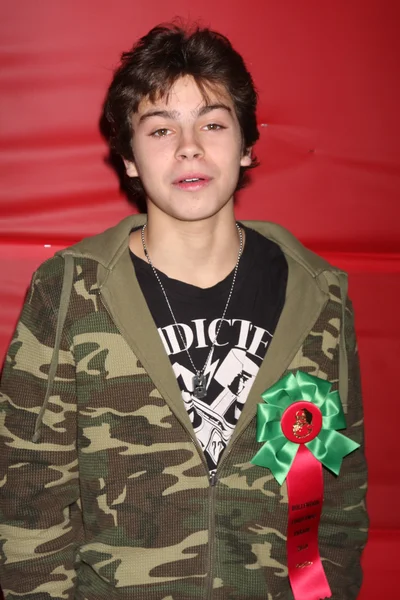 Jake T. Austin — Stock Fotó