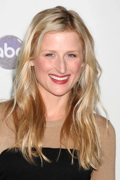 Gummer Mamie — Foto de Stock