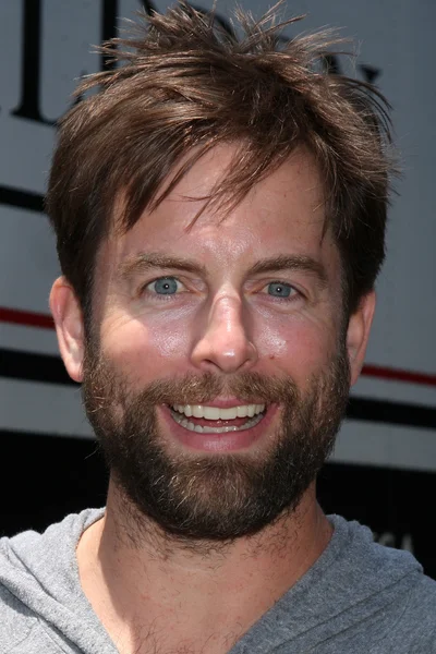 Michael Muhney — Stockfoto