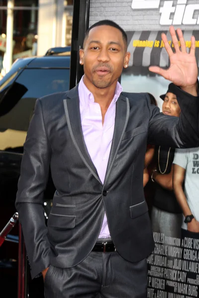 Brandon t. jackson —  Fotos de Stock