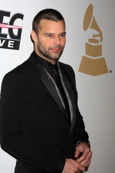 Ricky Martin — Stock Photo, Image