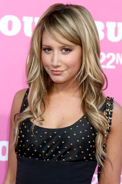 Ashley Tisdale — Foto Stock