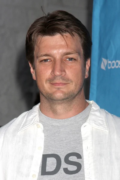 Nathan Fillion —  Fotos de Stock