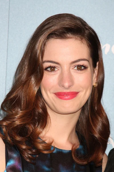 Anne Hathaway — Stockfoto