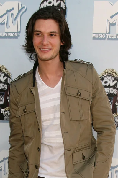 Ben Barnes — Stock Photo, Image