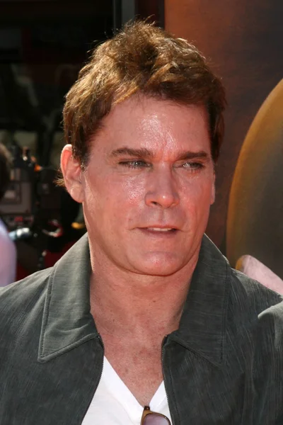 Ray Liotta & dochter Karsen — Stockfoto