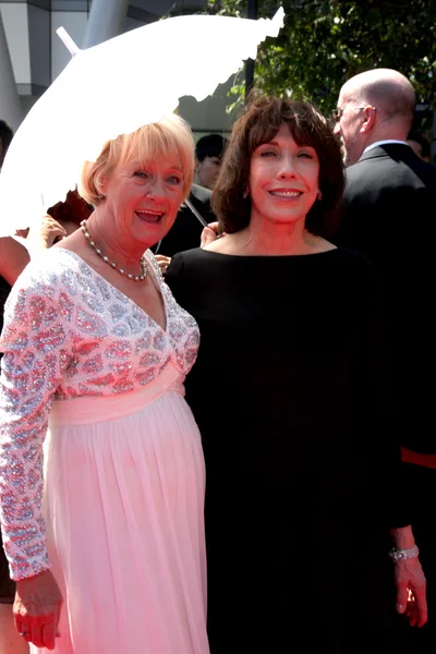 Kathy Joosten & Lily Tomlin — Stockfoto