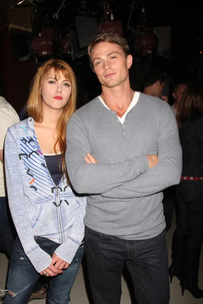 Yvonne zima ve wilson bethel - Stok İmaj